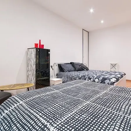 Cozy In The Centre Of Appartement *