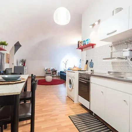 Appartement Cozy In The Centre Of