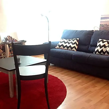 Cozy In The Centre Of Appartement